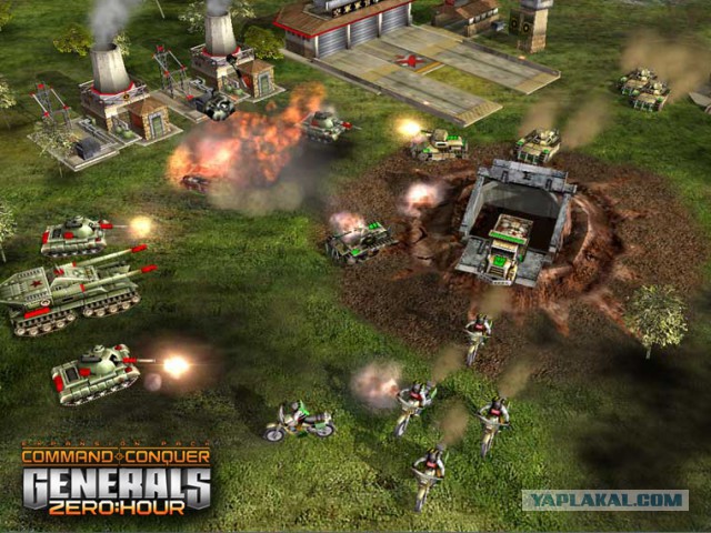VR-ремейк Red Alert 2