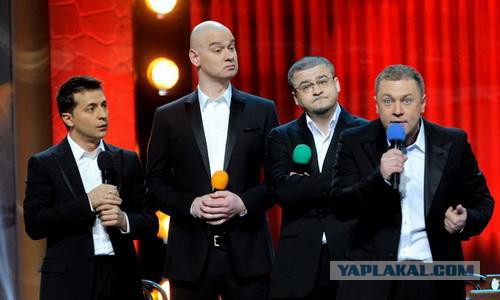 «Вечерний квартал» выкинули вслед за Шустером