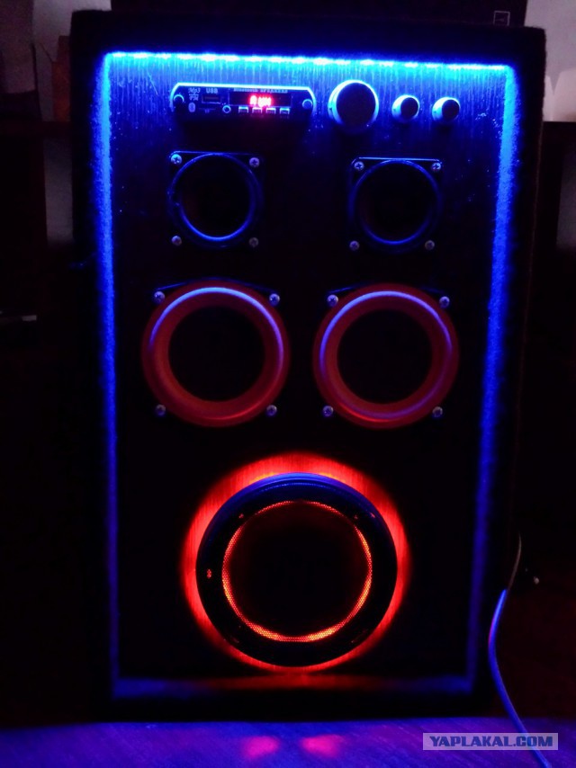 Hard sound X3. Делаем звук