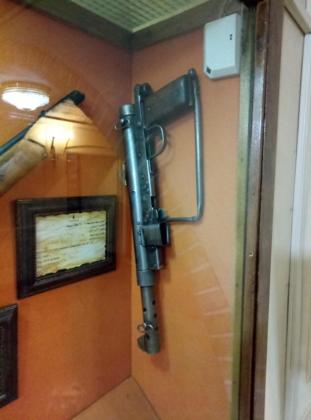 Музей оружия в г.Шираз, Иран.