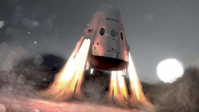 Пуск Falcon 9 с 10 спутниками Iridium-2