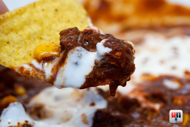 Летняя кухня. Чили кон карне.