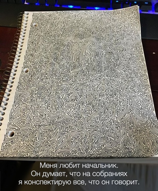 20 доказательств, что работа не волк, в лес не убежит