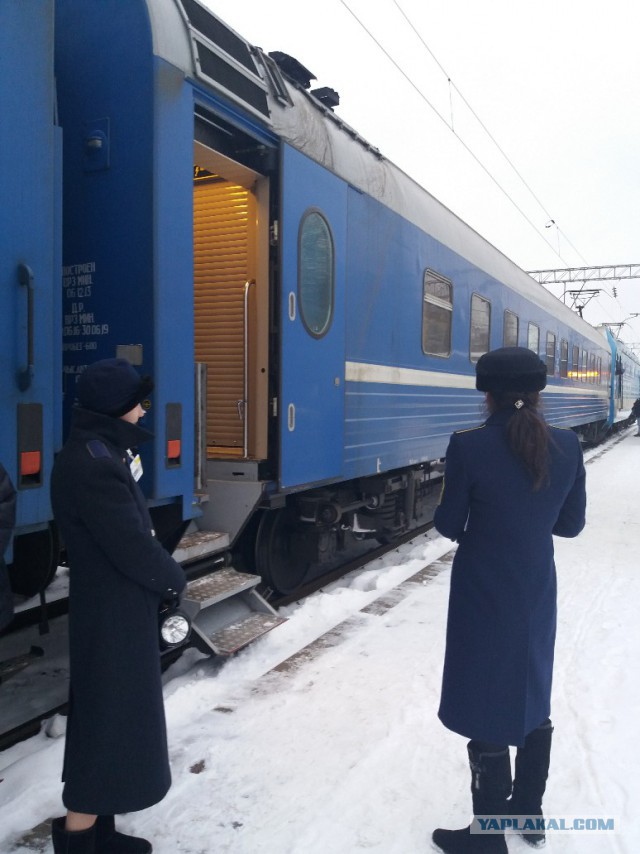 Из России в Беларусь на масленицу