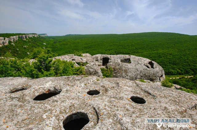 Скляровцы в полях - 3 (гора Хрони)