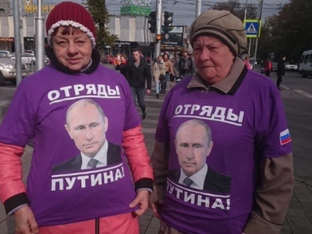 Новый пенсионный возраст в России: мужики не доживут, женщины — с трудом…