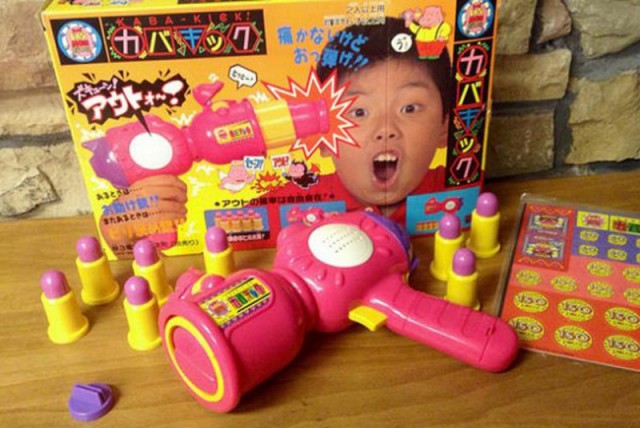 Как выглядят популярные в Японии игрушки (Теперь понятно, почему японцы такие терпеливые)