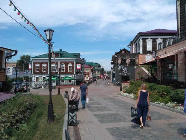 Альтернатива морскому отдыху.