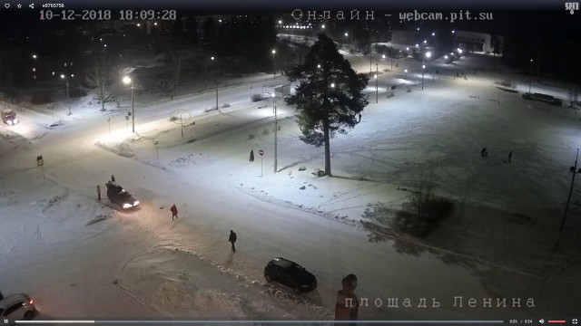 В Карелии лихач сбил мэра города Питкяранта, переходившую дорогу в неположенном месте