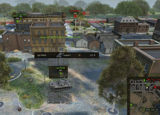 Wargaming 55