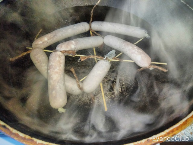 Сон в новогоднюю ночь