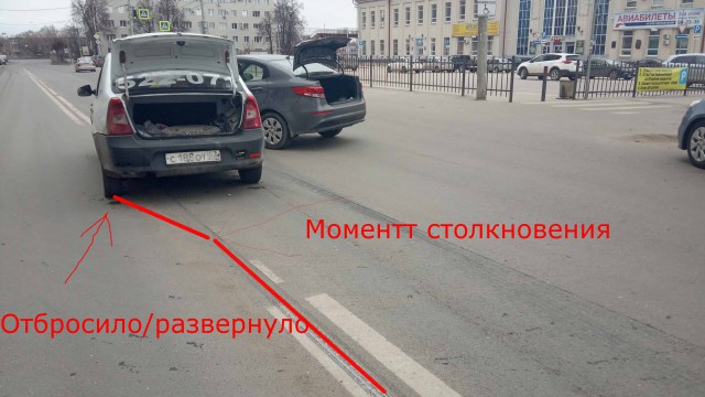 ПДД РФ 8.8 против 8.5 (разворот)