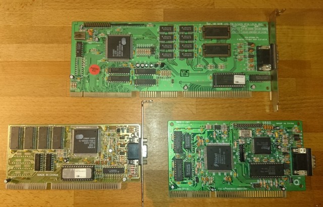 А что если... Покупаем 486 в середине 90х