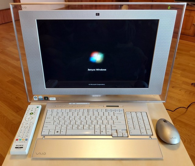 Моноблок Sony Vaio PCG-284P