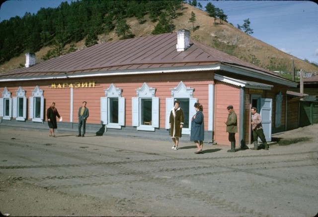 1961 - 1977. Дин Конгер в Советском Союзе. Часть 2