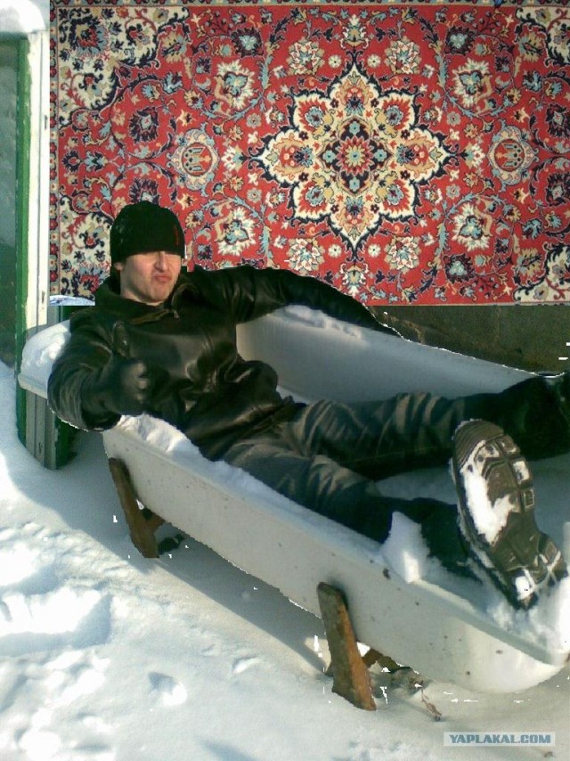 Фотожаба: This is how I roll