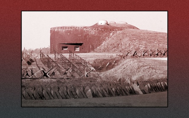 Армия, "поразившая" Гитлера, или Как чехи сами себя предали