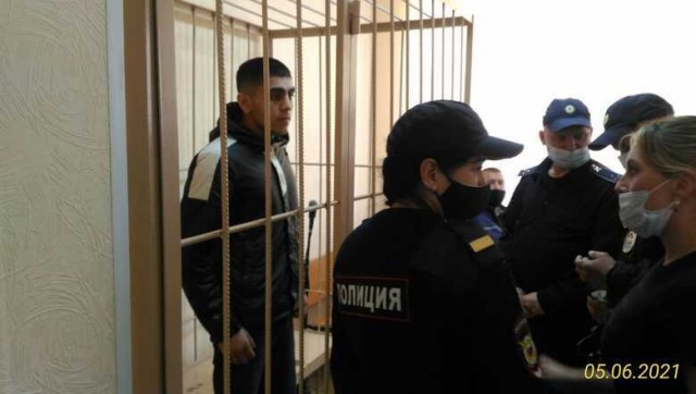 В Новосибирске из-за приятеля убитого Векила Абдуллаева наказали полицию