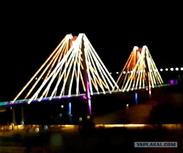 Поездка в Красноярск