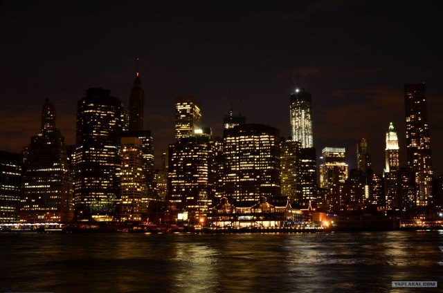 Путешествие по Северной Америке