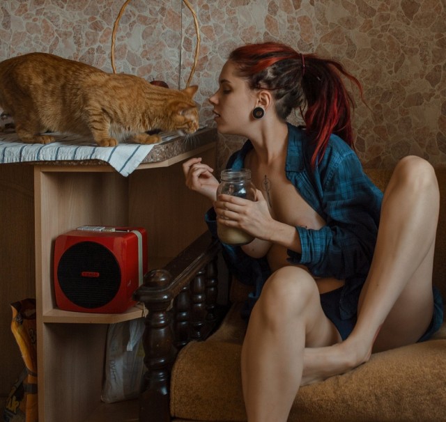 Женщины всякие разные 15