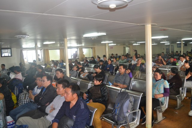 Первые впечатления о Китае как о месте для отдыха