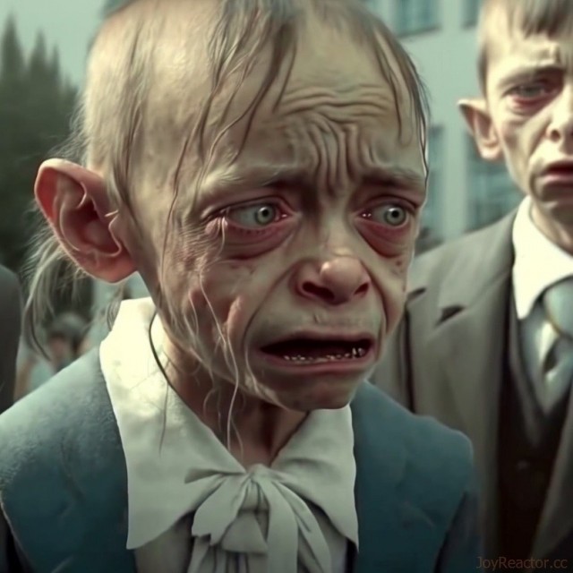 Чувак, это средиземье