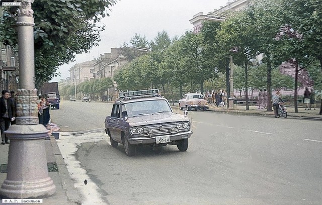 20 век в цвете. 1962 год. Зарубежный мир 60 лет назад