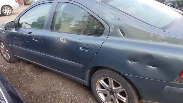 Полвека универсалу Volvo 1800 ES