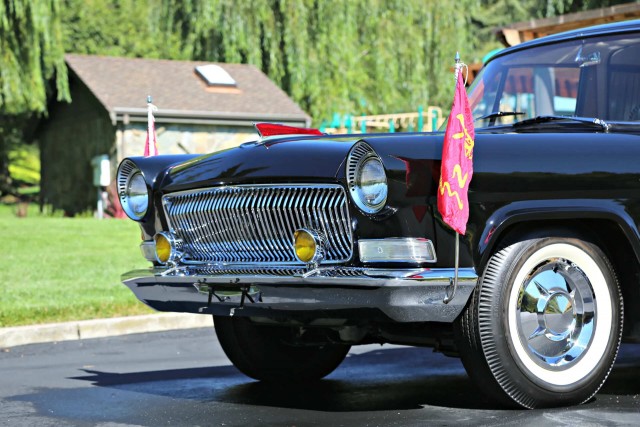 1974 Hongqi CA 770. Автопятница №26