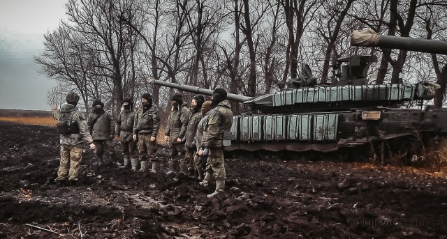 Уралвагонзавод передал армии России новую партию танков Т-90М «Прорыв»