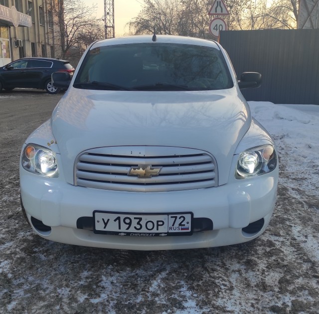 А есть ли среди нас любители американских авто?