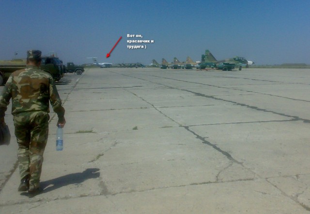 Ульяновский «Авиастар» передал очередной серийный Ил-76МД-90А
