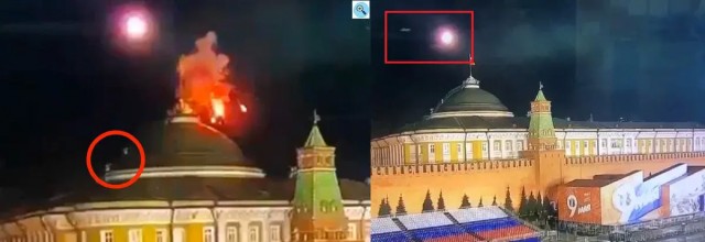 Прилет по Одессе. Разбор видео