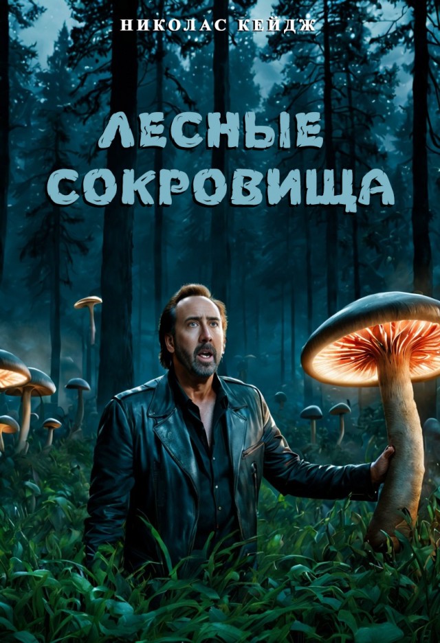 Обычный вечер Кейджа