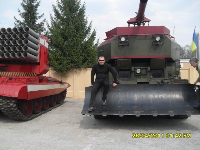 Чернобыль 2011