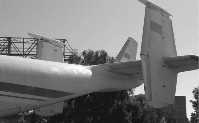 Ан-22: «Летающий собор» Страны Советов