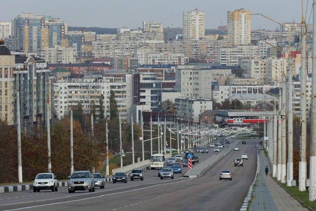 В Белгороде после объявления ракетной опасности прогремело 20 взрывов