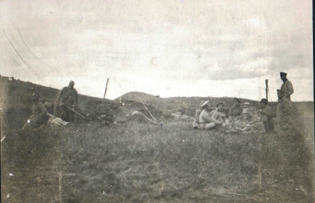 1917-1920. Из архива генерала Антона Ивановича Деникина