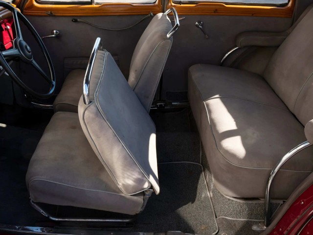 1938 Fiat 1500 Berlina. Автопятница №83