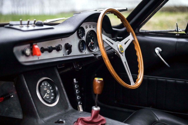 1960 Lotus Elite S1. Автопятница №86.