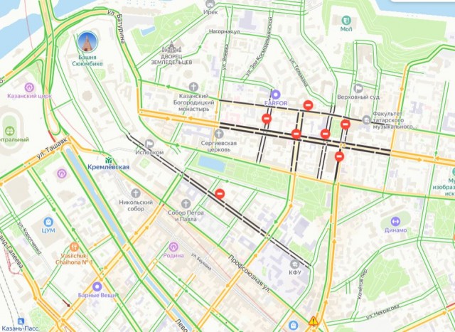 В Казани стартовал саммит БРИКС