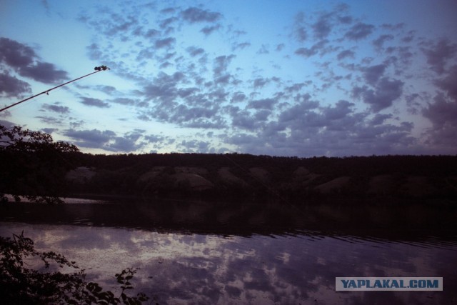 В дали от городской суеты