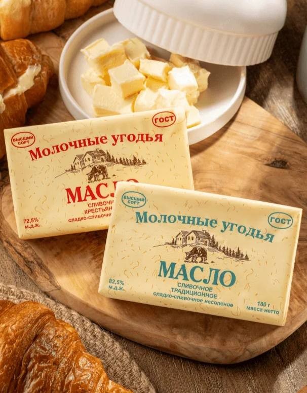 Поддельное масло «Лав продукт» продают в Магните, Дикси и Светофоре, — Минпромторг