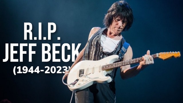 Музыка и музыканты: Jeff Beck