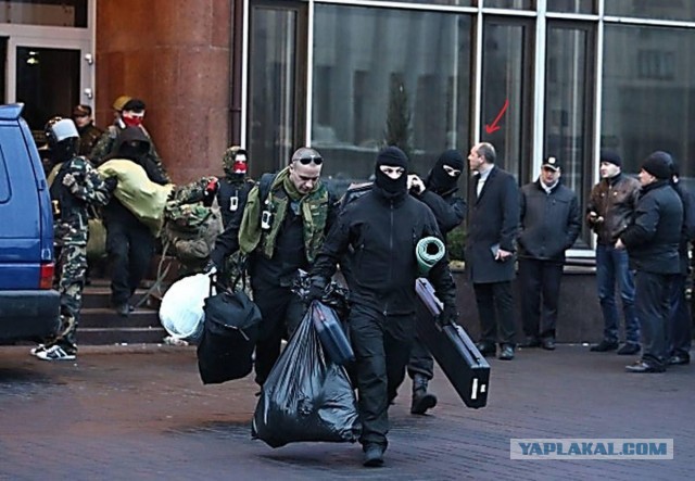 Во Львове убит экс-председатель СНБО Андрей Парубий
