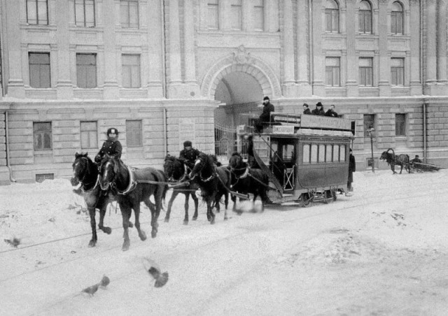 Москва дореволюционная — 19
