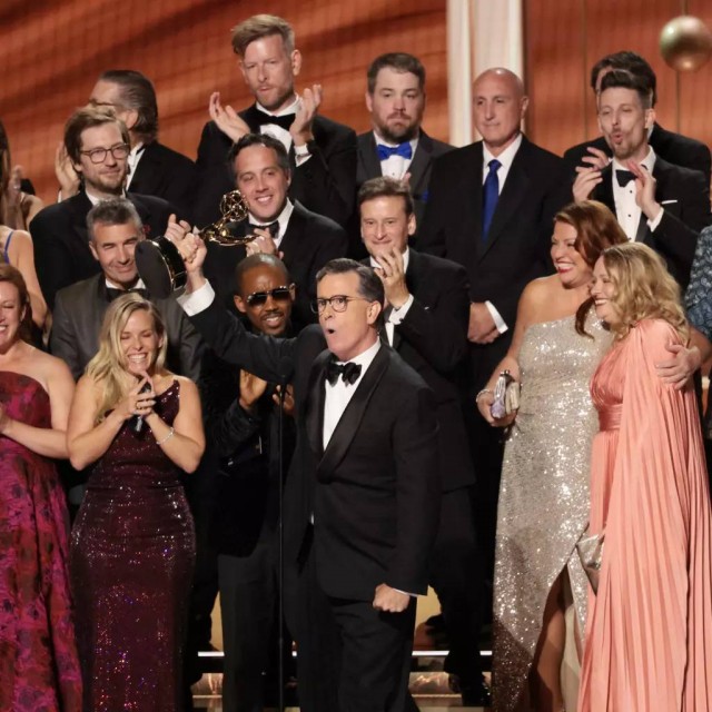 В Лос-Анджелесе прошла церемония вручения премии «Эмми»: