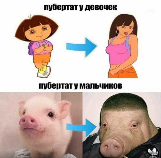 Летели два напильника, летели на боку