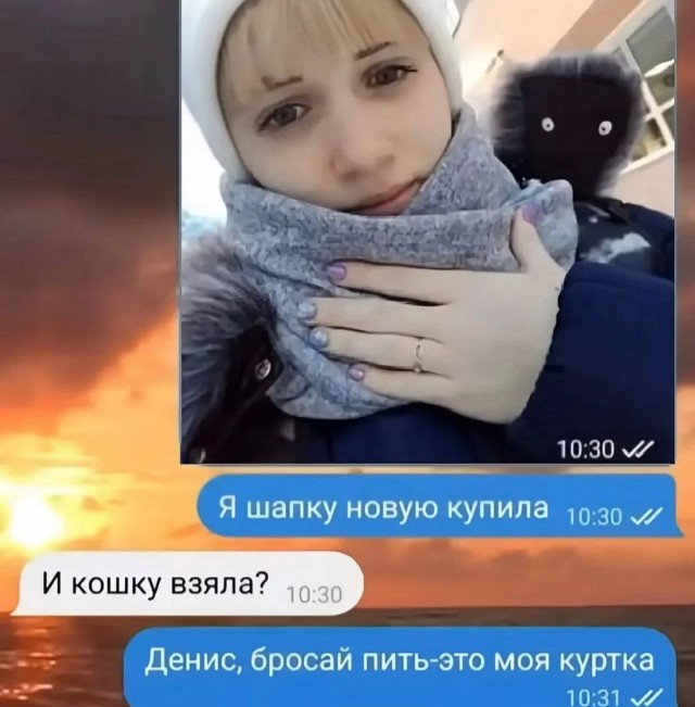 Веселые картинки в понедельник (19.01)